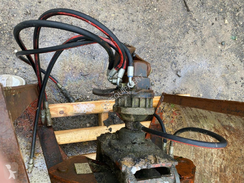 Aanbouwstukken voor bouwmachines Rozzi  R74F400...