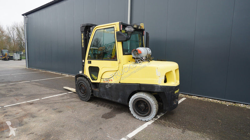 Vybavenie stavebného stroja  H5.5FT forklift...