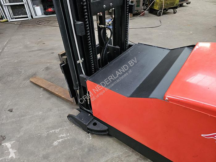 رافعة شوكية Heli CDD 16 | ELECTRIC | 1600 KG.|...