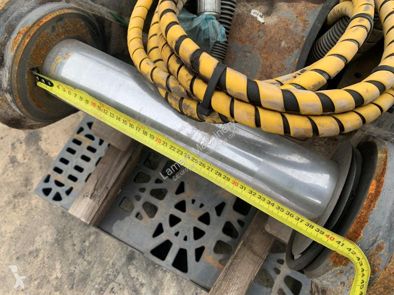 Equipamentos de obras  OQ 70