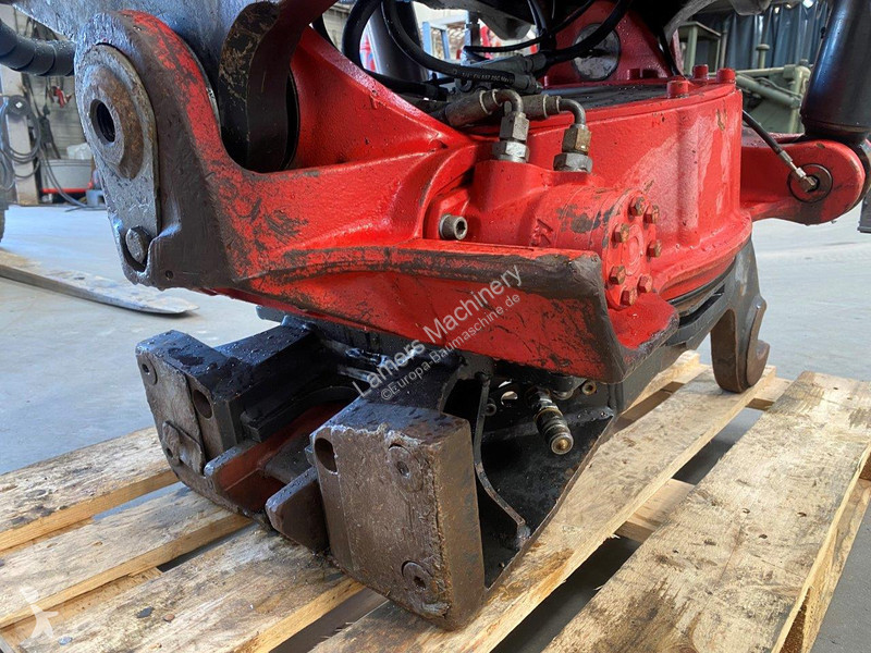 Equipamentos de obras Indexator RT80