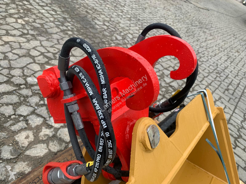 Echipamente pentru construcţii Verachtert CW05