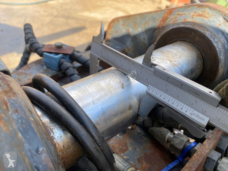 Equipamentos de obras Indexator PTS-10
