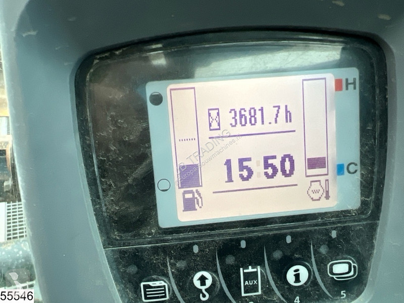 Echipamente pentru construcţii Kubota U 48...