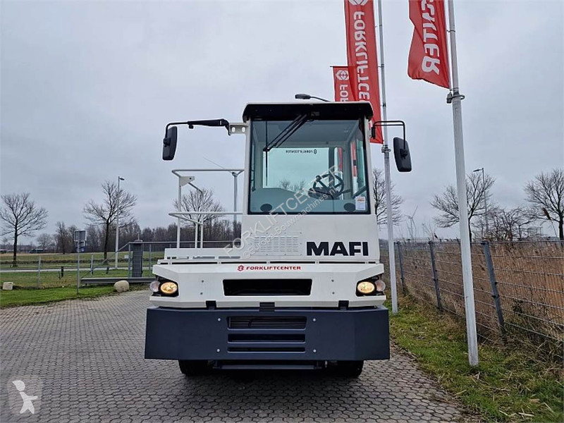 Electrocar Mafi T230