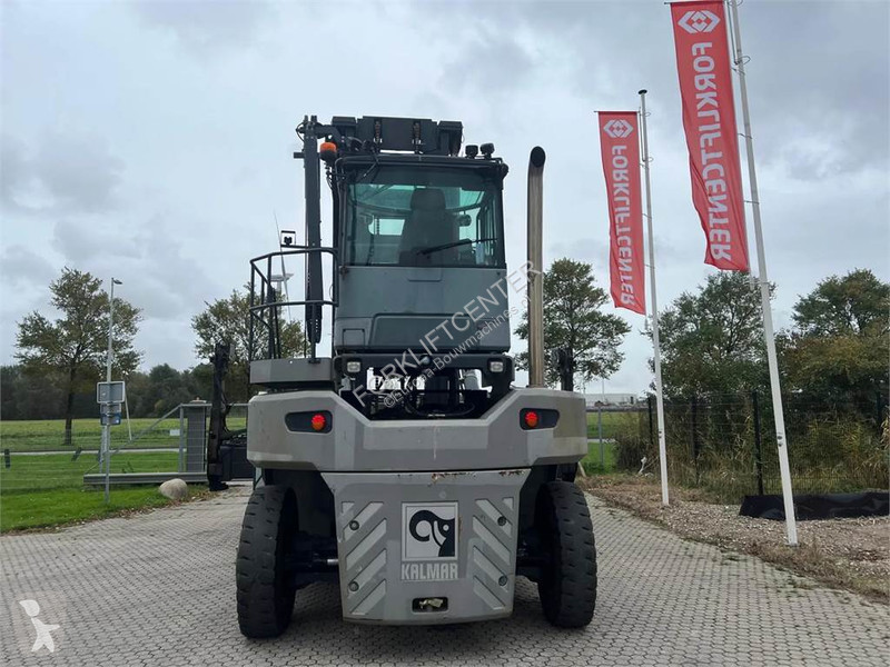 Chariot élévateur gros tonnage Kalmar DCG80-45ES6