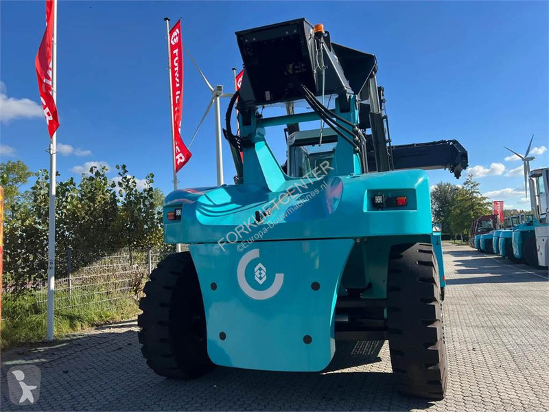 Chariot télescopique Konecranes LIFTACE 4532 TCE5