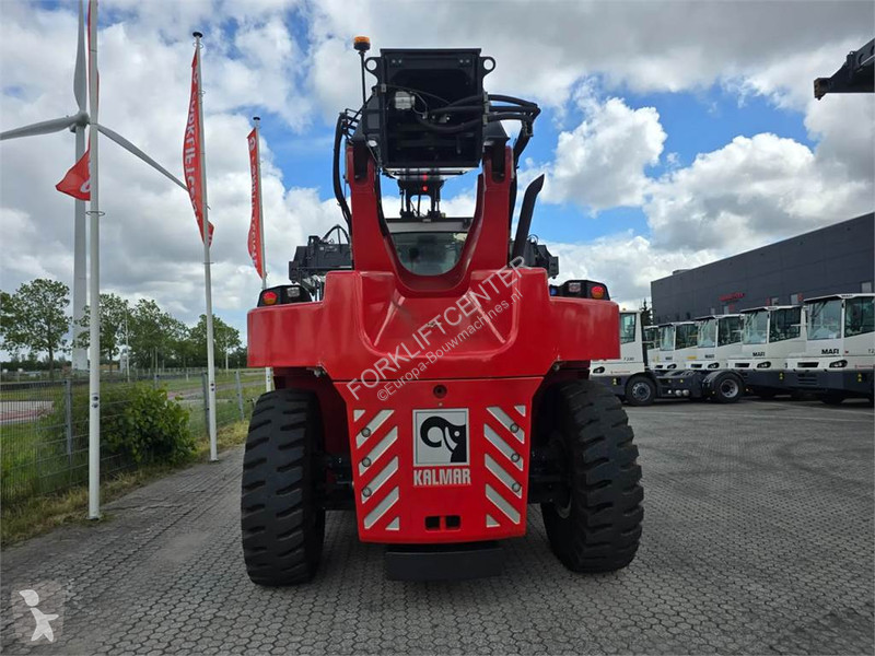 Chariot télescopique Kalmar DRU450-62S5