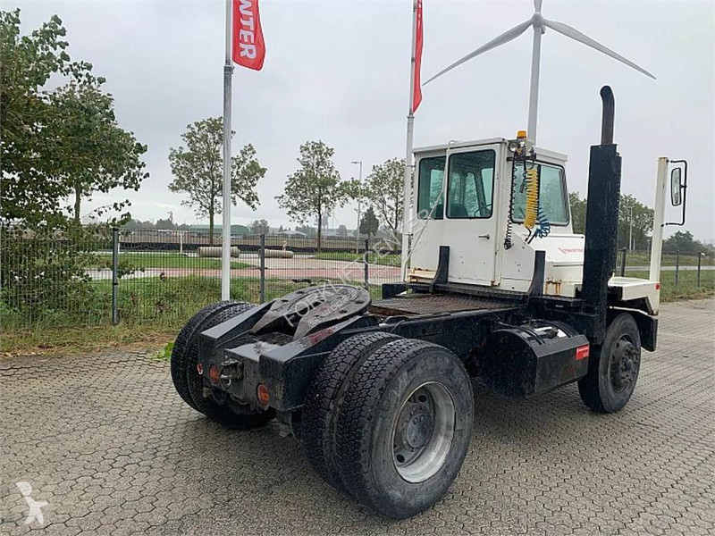 Electrocar Kalmar Ottawa 50