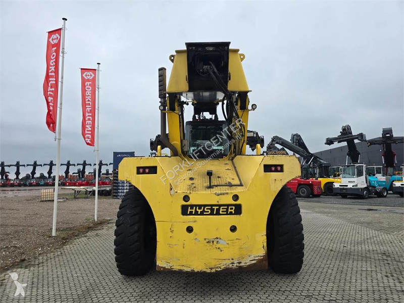Chariot télescopique Hyster RS46-36CH