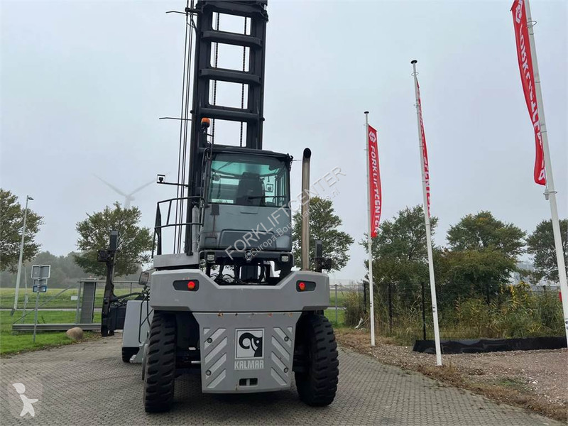 Chariot élévateur gros tonnage Kalmar DCG100-45ED7
