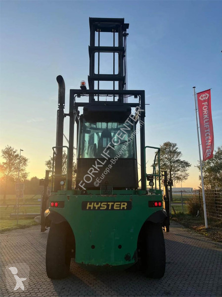 Chariot élévateur gros tonnage Hyster H23XM-12EC
