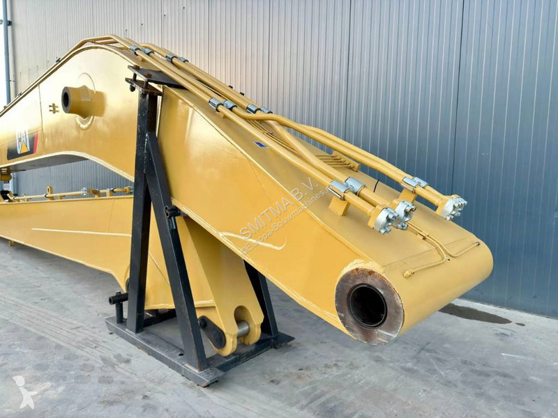 Vybavenie stavebného stroja Caterpillar 336F...