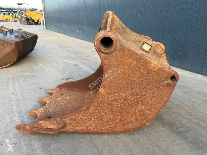 Aanbouwstukken voor bouwmachines  MEK S70