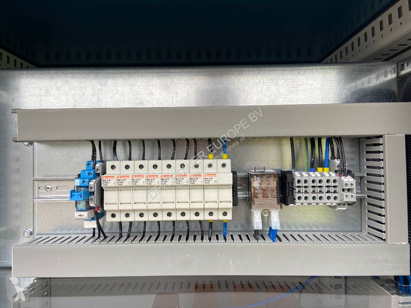 Aanbouwstukken voor bouwmachines  Panel 1600A -...