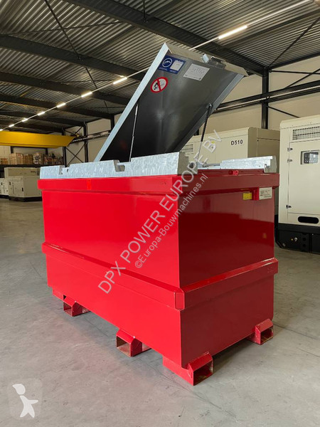 Aanbouwstukken voor bouwmachines  Diesel Fuel...