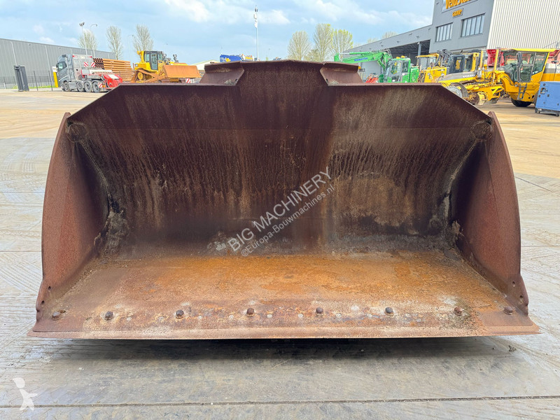 تجهيزات الأشغال العمومية Caterpillar Bucket 4.4 m3