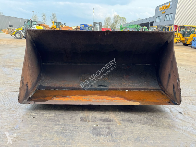 Aanbouwstukken voor bouwmachines Caterpillar 980