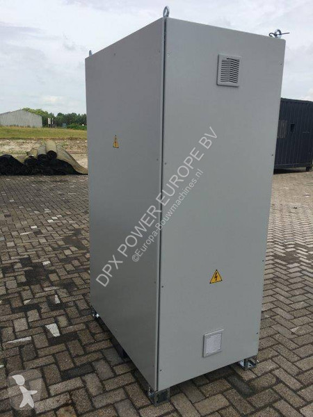 Aanbouwstukken voor bouwmachines ABB...