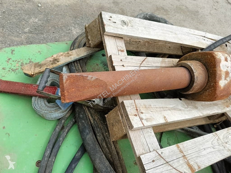 Udstyr til anlægsarbejder Atlas Copco HS35U 248...