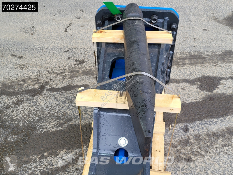 Equipamientos maquinaria OP Mustang HM1900 NEW...