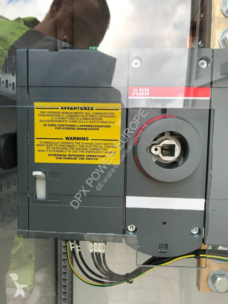 Aanbouwstukken voor bouwmachines  Panel 2.500A...