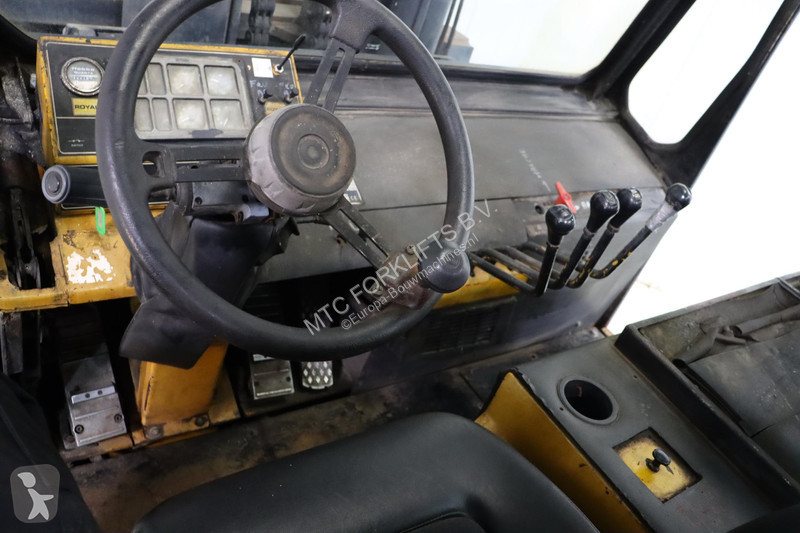 Lyfttruck  T250