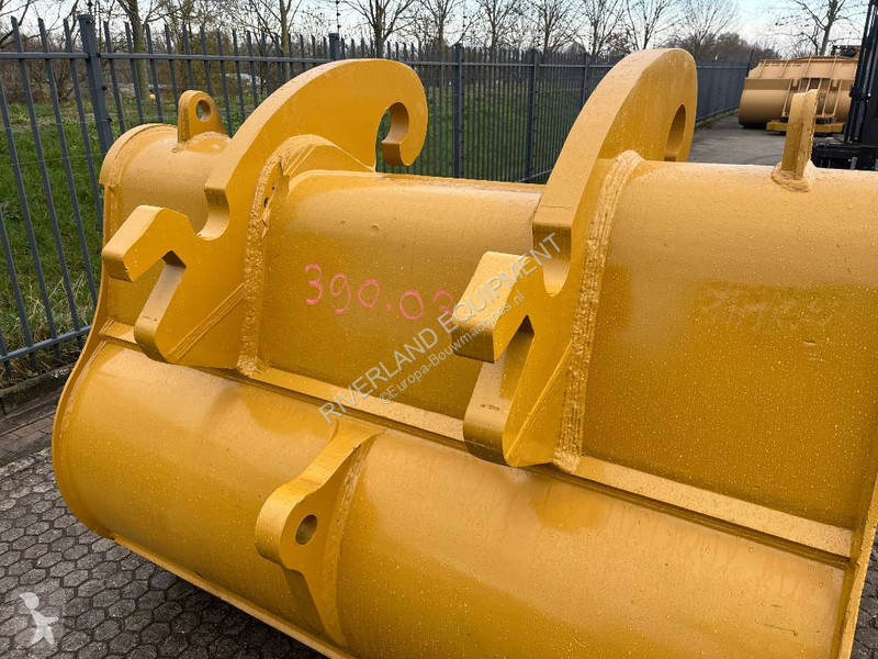 Udstyr til anlægsarbejder Caterpillar 395...