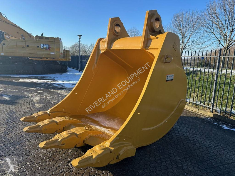 Equipamientos maquinaria OP Caterpillar 6015 |...