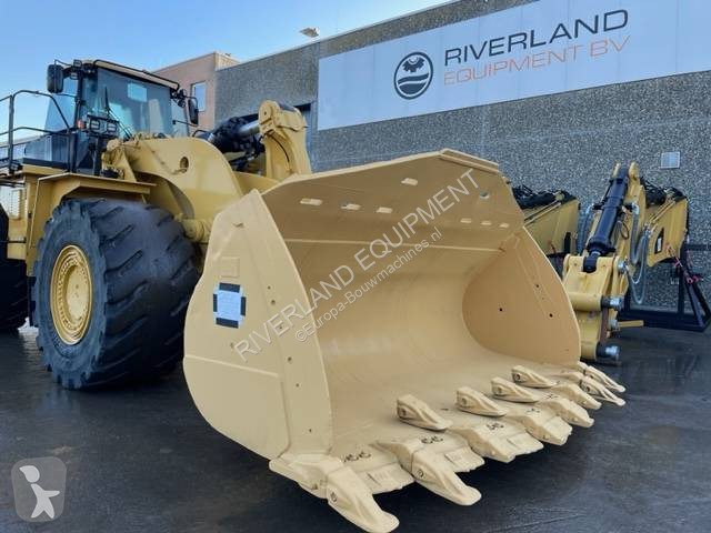 Aanbouwstukken voor bouwmachines Caterpillar...