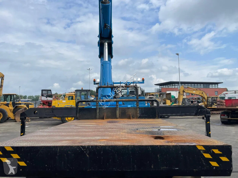 Aanbouwstukken voor bouwmachines  HLR 90.000 6S...