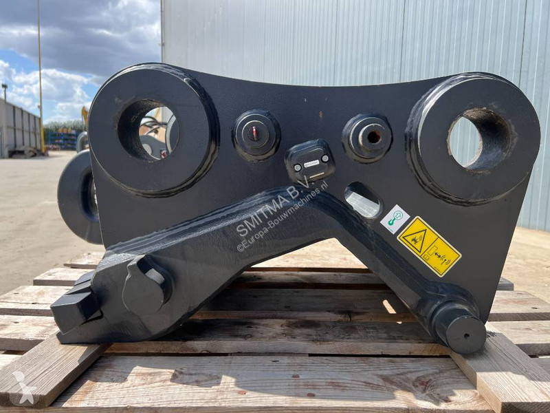 Equipamientos maquinaria OP Verachtert - 329E
