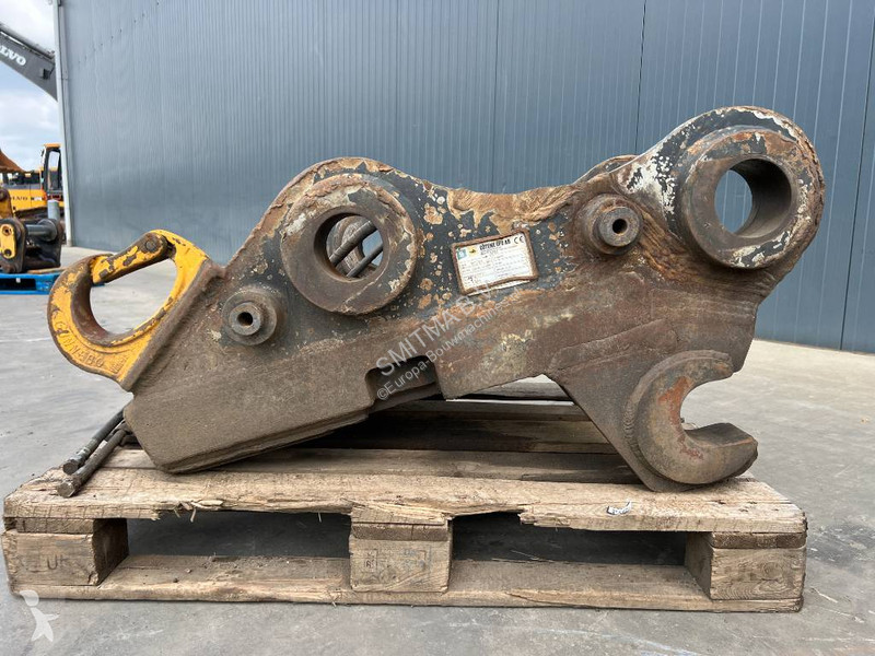 Equipamientos maquinaria OP Volvo S3 / 352F