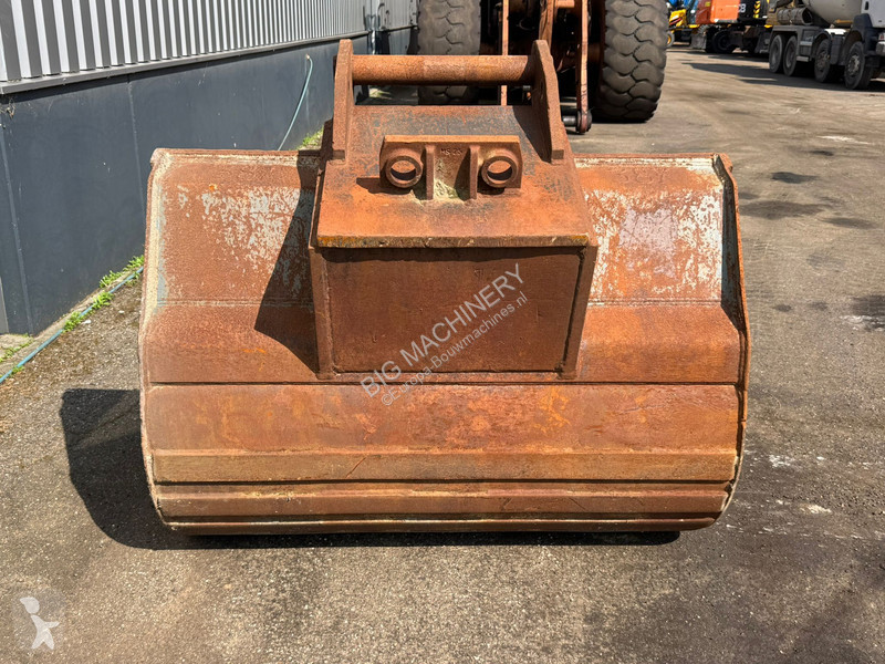Aanbouwstukken voor bouwmachines Lehnhoff...