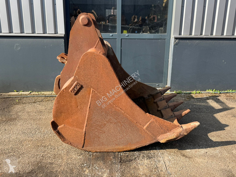 Aanbouwstukken voor bouwmachines Lehnhoff...