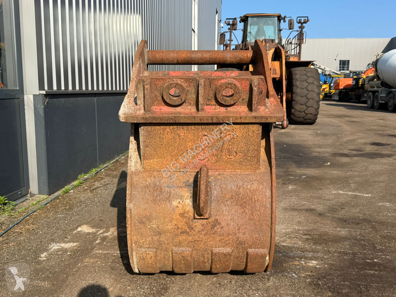 Aanbouwstukken voor bouwmachines Lehnhoff...