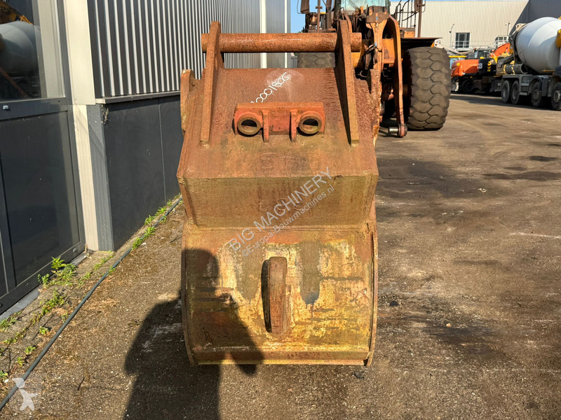 Aanbouwstukken voor bouwmachines Lehnhoff...