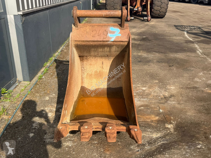 Aanbouwstukken voor bouwmachines Lehnhoff...