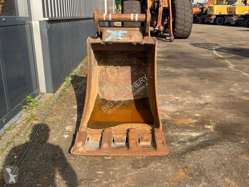 Aanbouwstukken voor bouwmachines Lehnhoff...