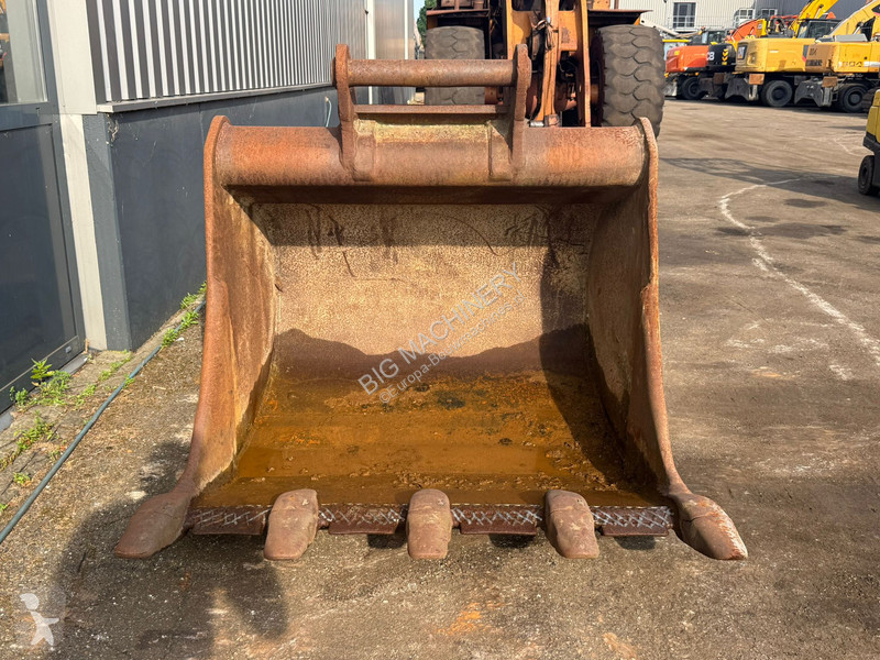 Aanbouwstukken voor bouwmachines Lehnhoff...