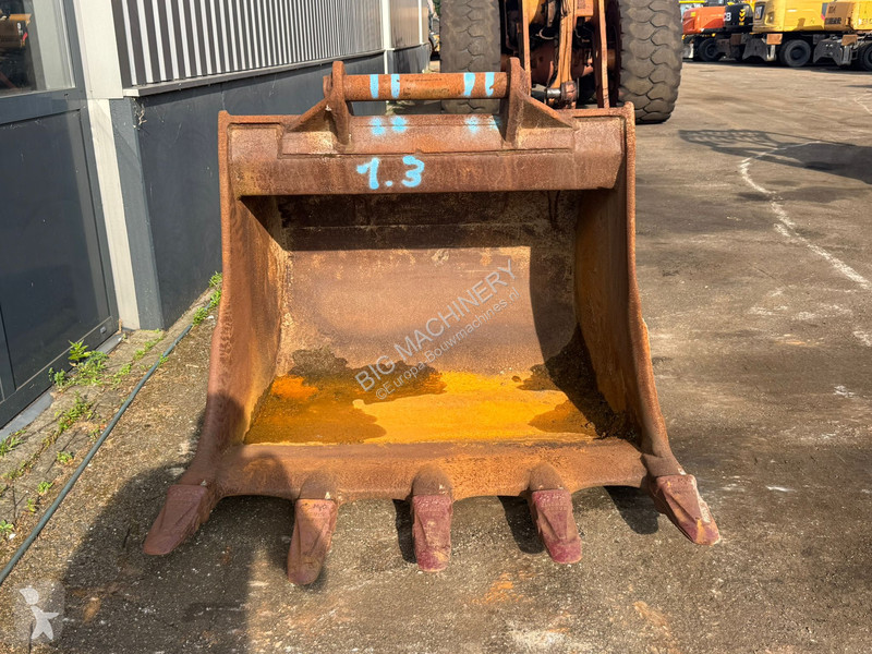Aanbouwstukken voor bouwmachines Lehnhoff...