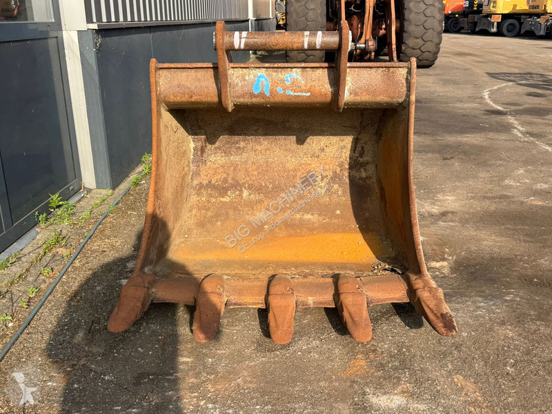 Aanbouwstukken voor bouwmachines Lehnhoff...