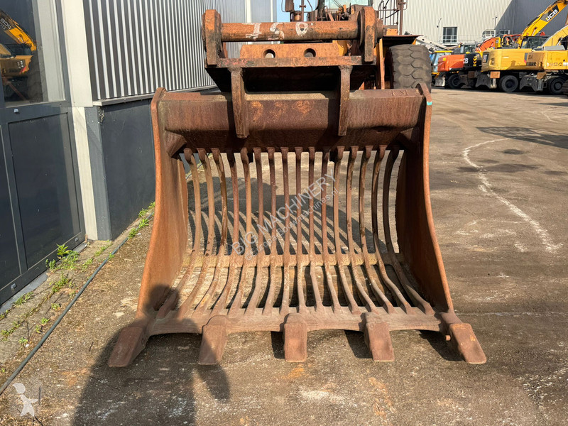 Aanbouwstukken voor bouwmachines Lehnhoff...
