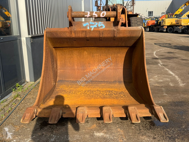 Aanbouwstukken voor bouwmachines Lehnhoff...