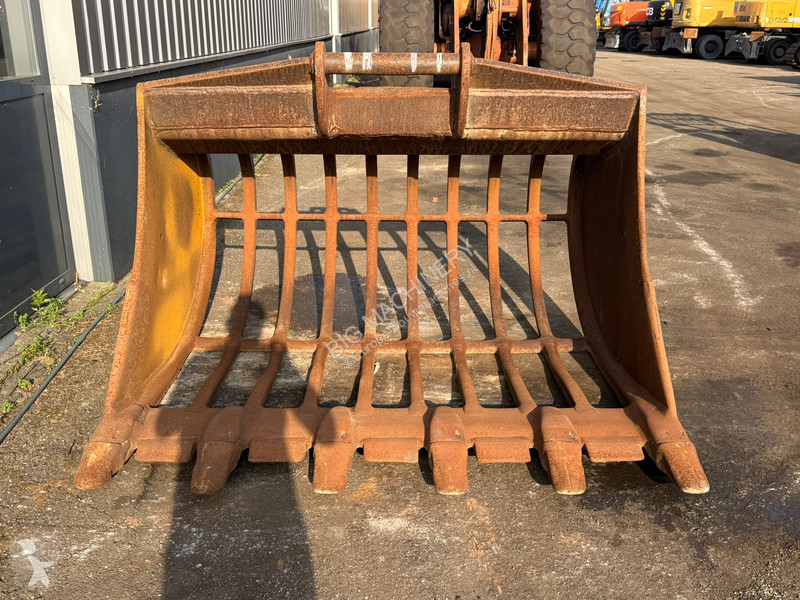 Aanbouwstukken voor bouwmachines Lehnhoff...