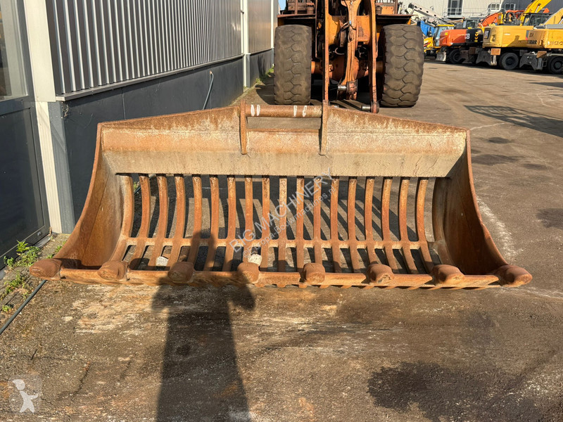 Aanbouwstukken voor bouwmachines Lehnhoff...