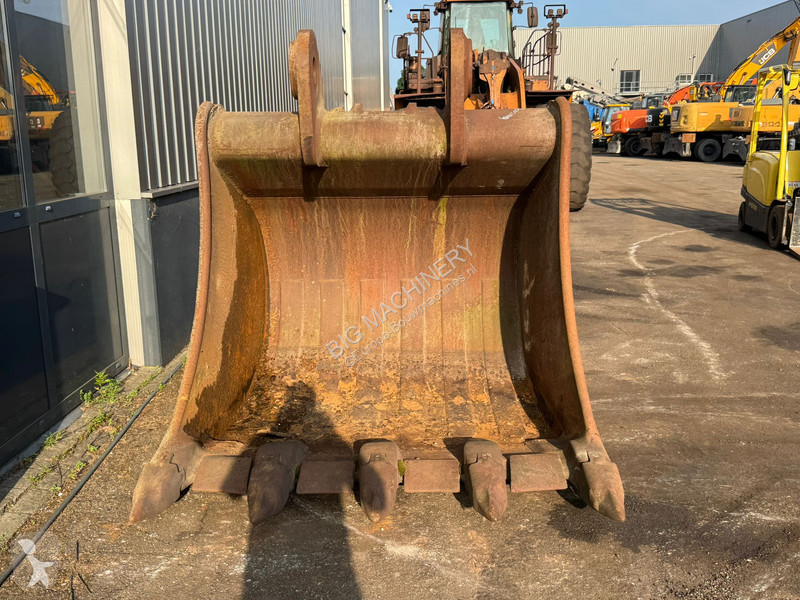 Aanbouwstukken voor bouwmachines Lehnhoff HH8-1700