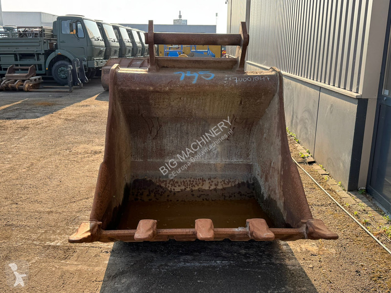 Aanbouwstukken voor bouwmachines Lehnhoff...