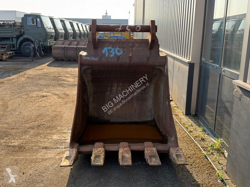 Aanbouwstukken voor bouwmachines Lehnhoff...
