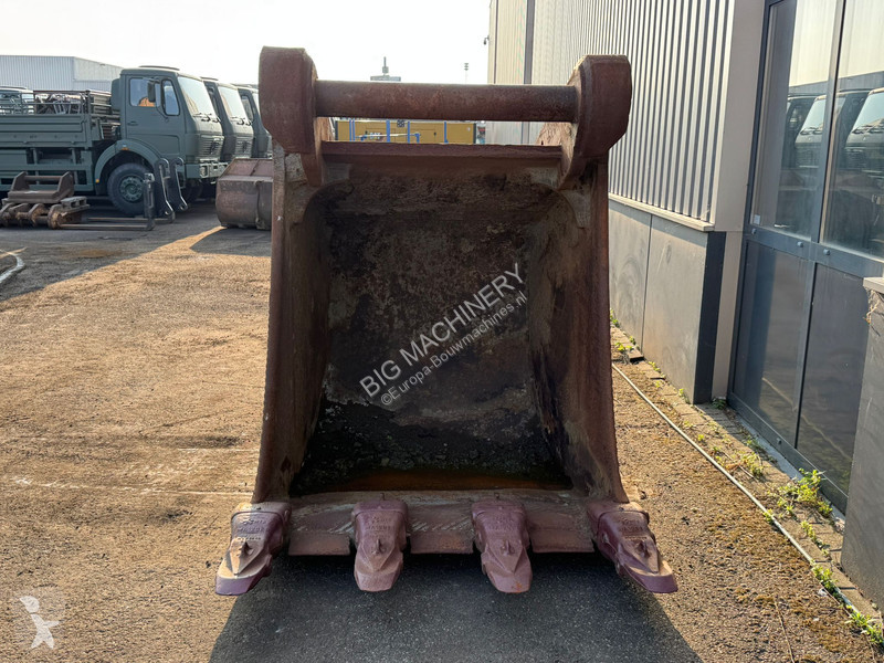 Aanbouwstukken voor bouwmachines Lehnhoff...